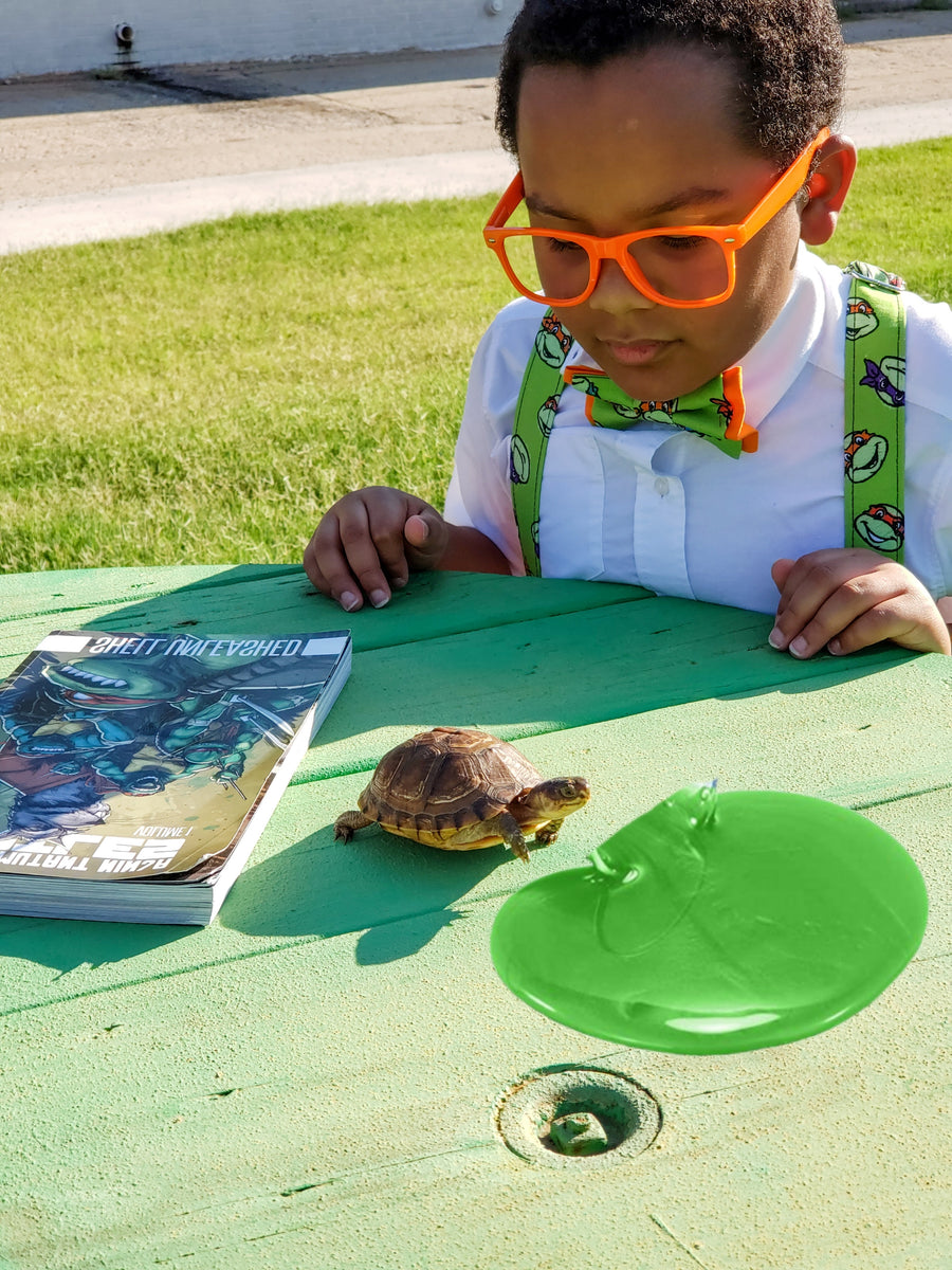 Teenage Mutant Ninja Turtles Suspenders Dapper Xpressions