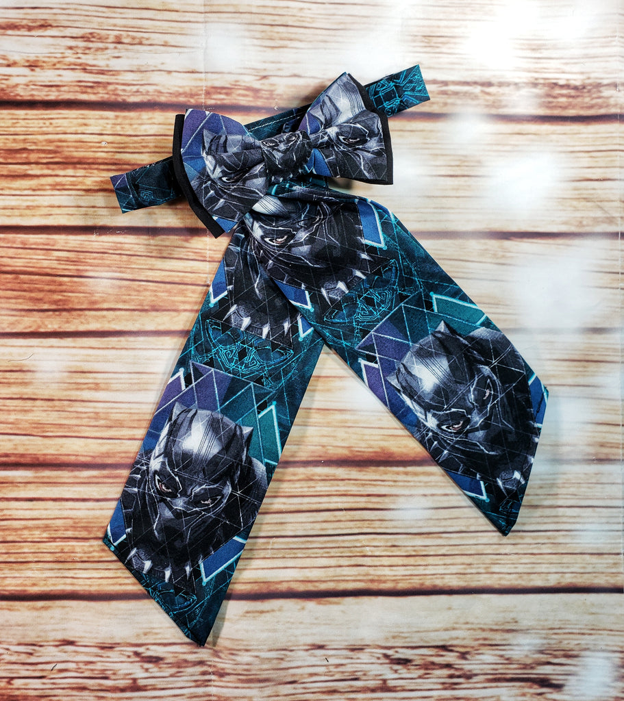 Black Panther Adjustable SweeTie - Dapper Xpressions