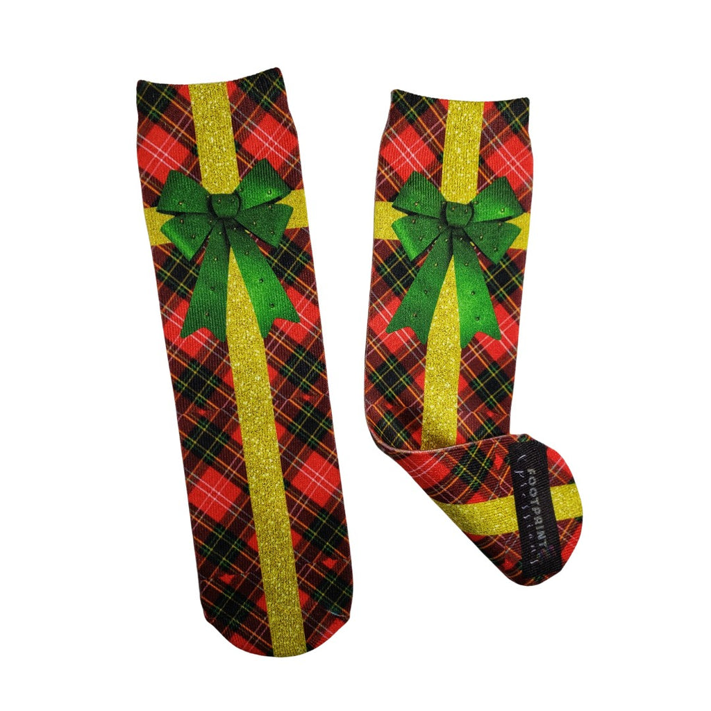 Gift Wrap Socks - Dapper Xpressions