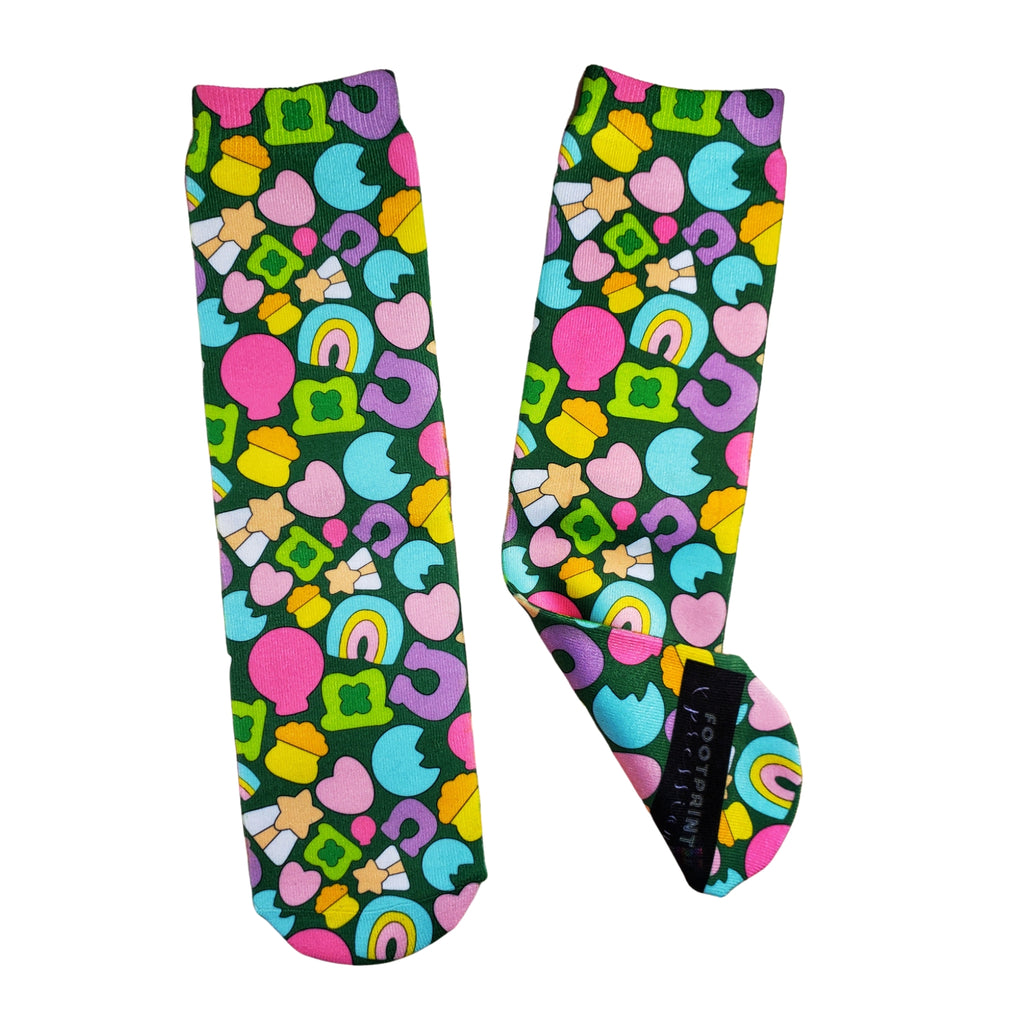 Lucky Charms Socks - Dapper Xpressions