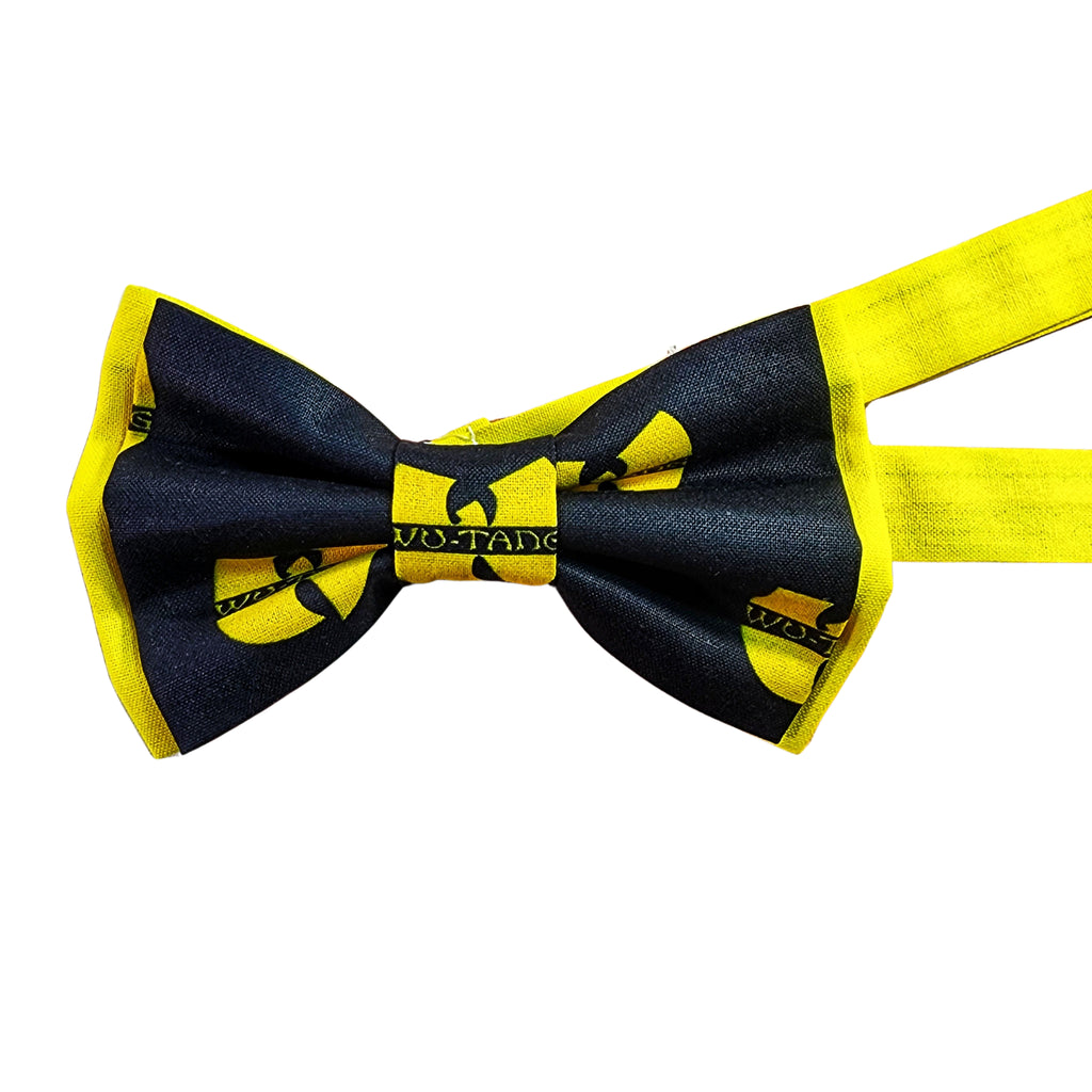 Wu Tang Suspenders & Bows - Dapper Xpressions