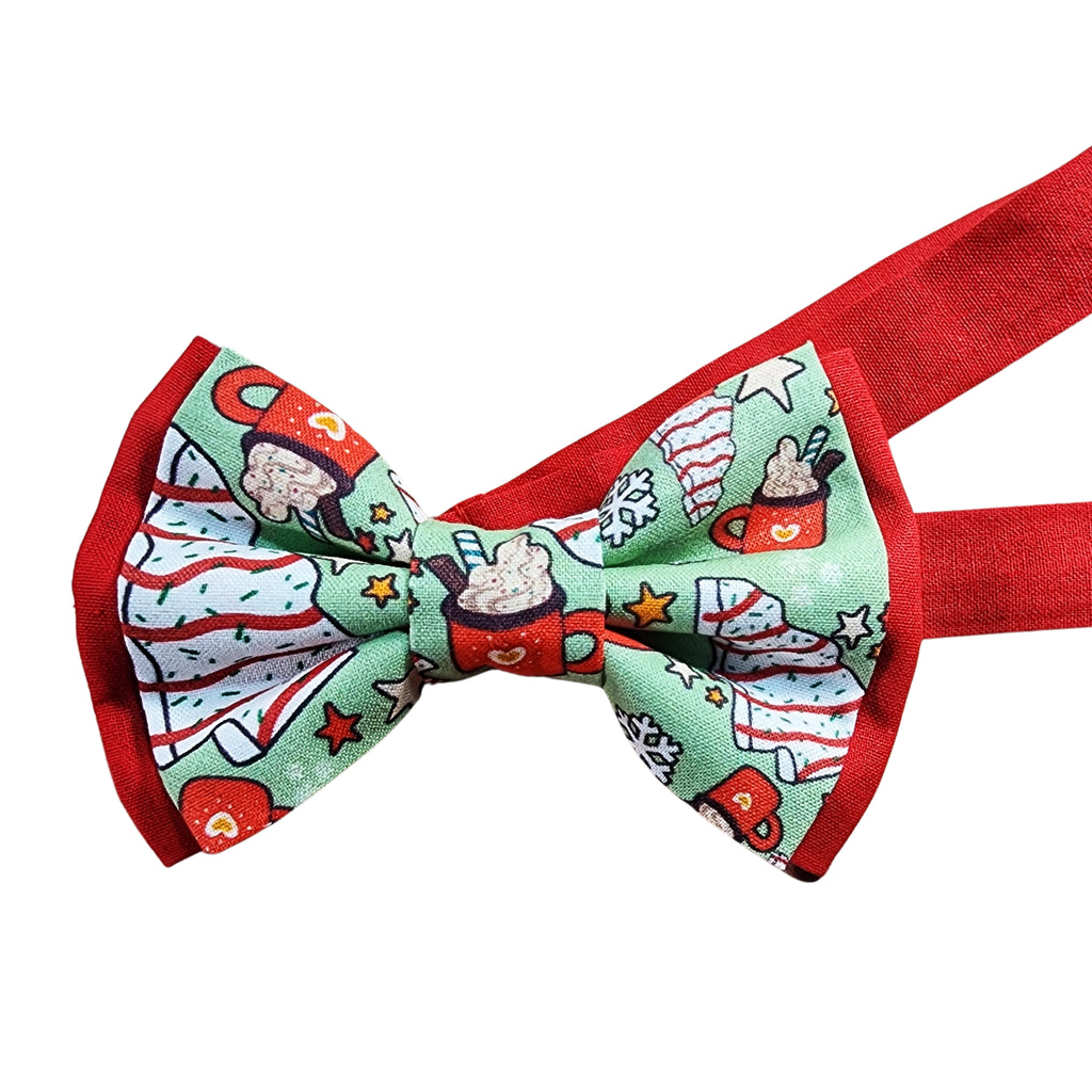 Christmas Tree Cakes Suspenders - Dapper Xpressions