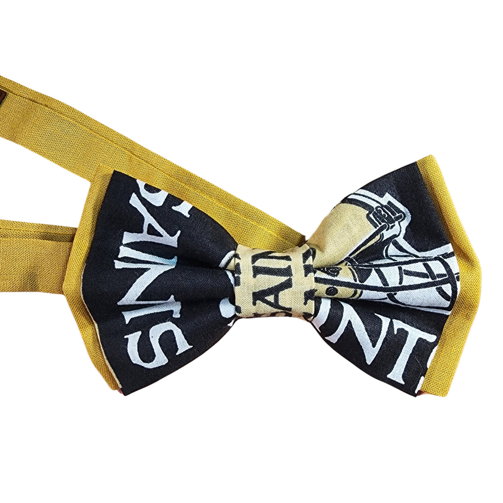 New Orleans Saints Suspenders - Dapper Xpressions
