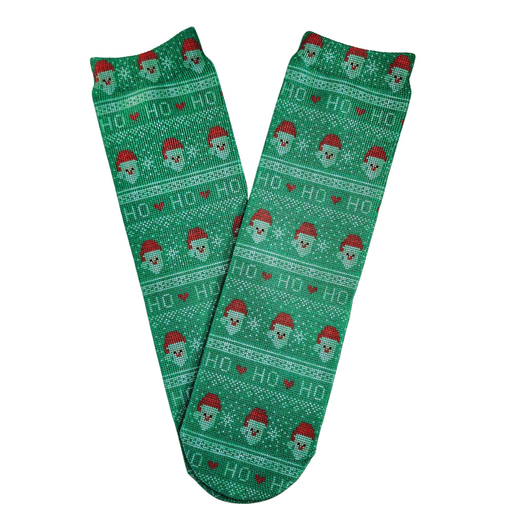 Christmas Sweater Socks, CHOOSE DESIGN - Dapper Xpressions