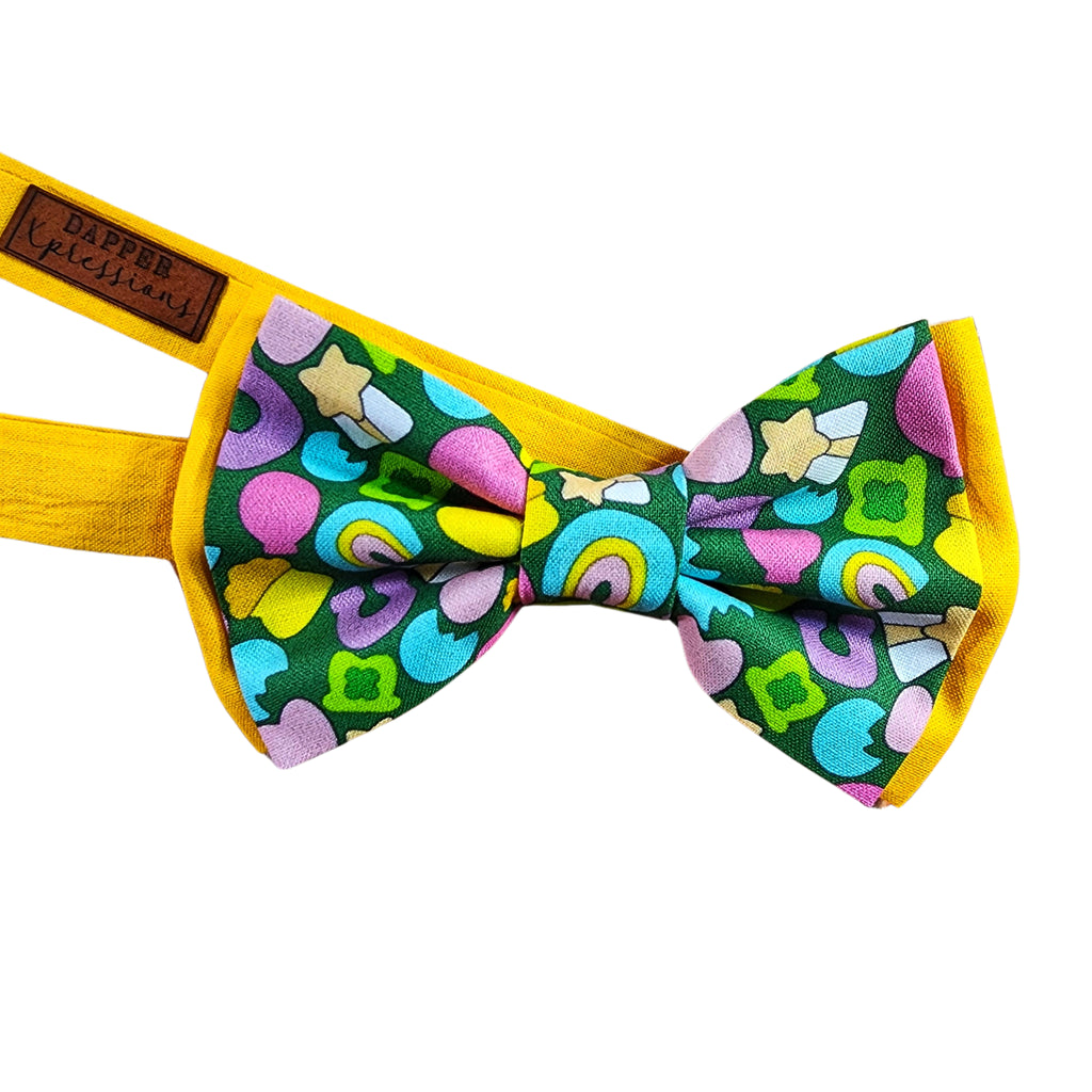 Lucky Charms Suspenders - Dapper Xpressions