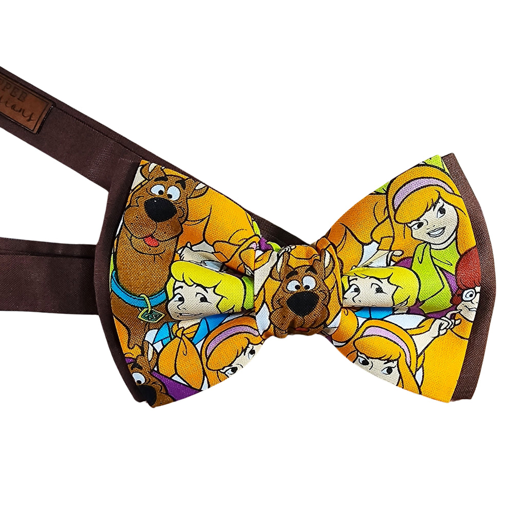 Scooby-Doo Characters Suspenders - Dapper Xpressions