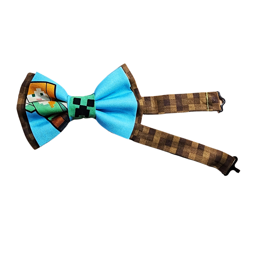Minecraft Suspenders - Dapper Xpressions