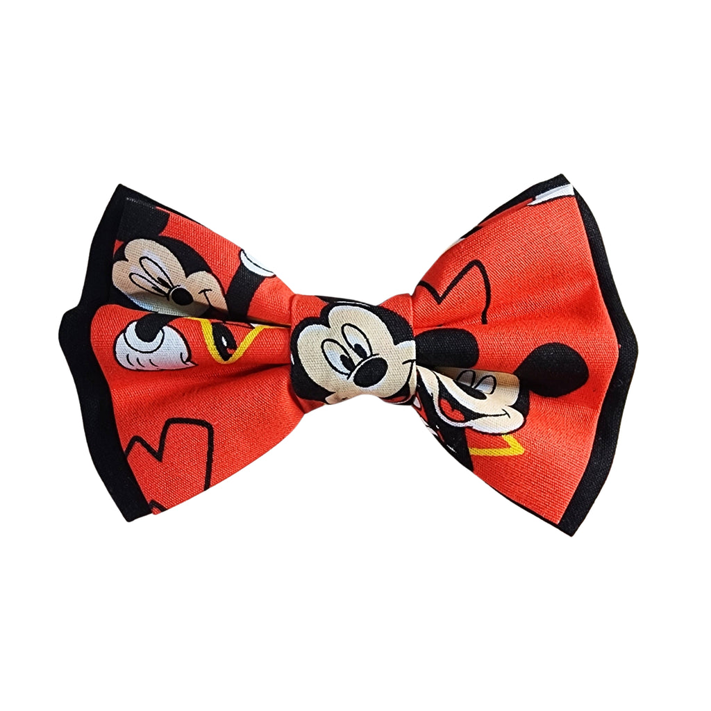Mickey Suspenders - Dapper Xpressions