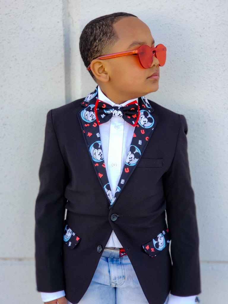 Trailblazers (Kids) - Choose Your Fabric - Read Description Carefully - 2 to 4 Week Turnaround Time - Dapper Xpressions