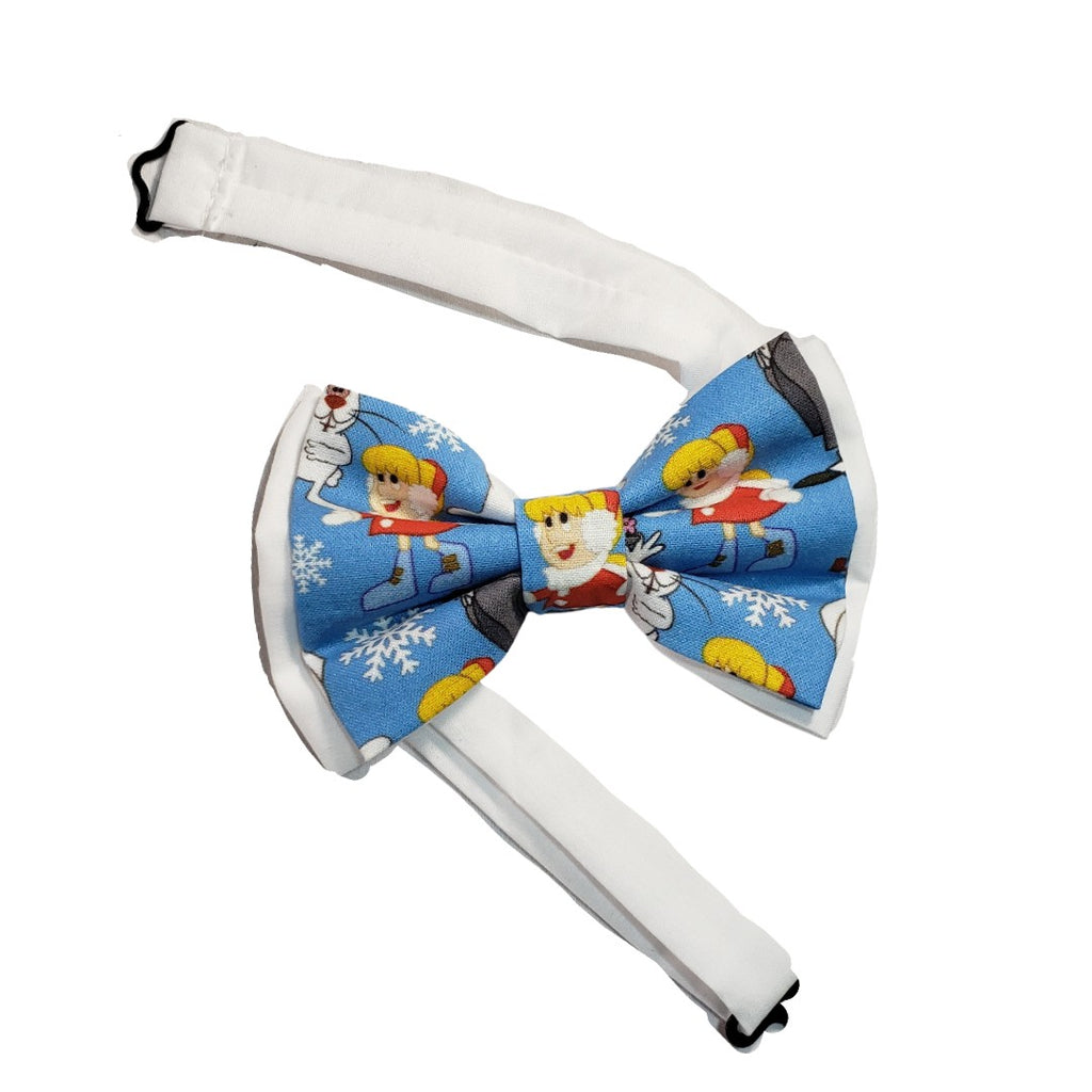 Frosty the Snowman Suspenders - Dapper Xpressions