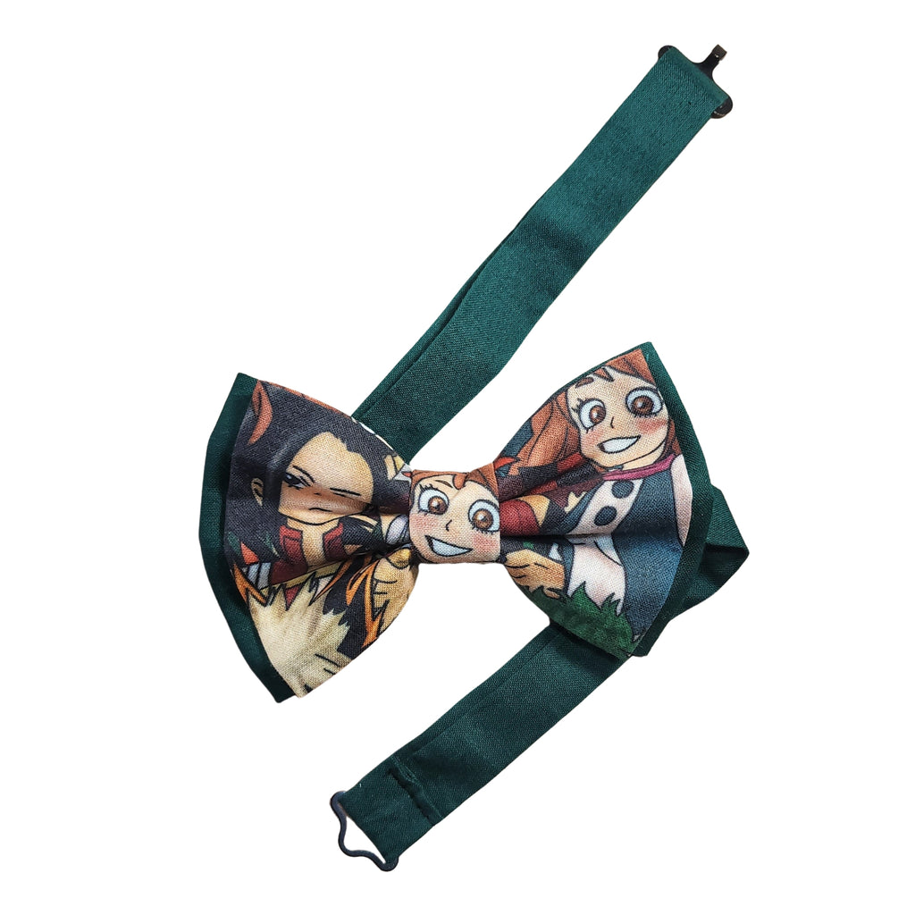 My Hero Academia Suspenders - Dapper Xpressions