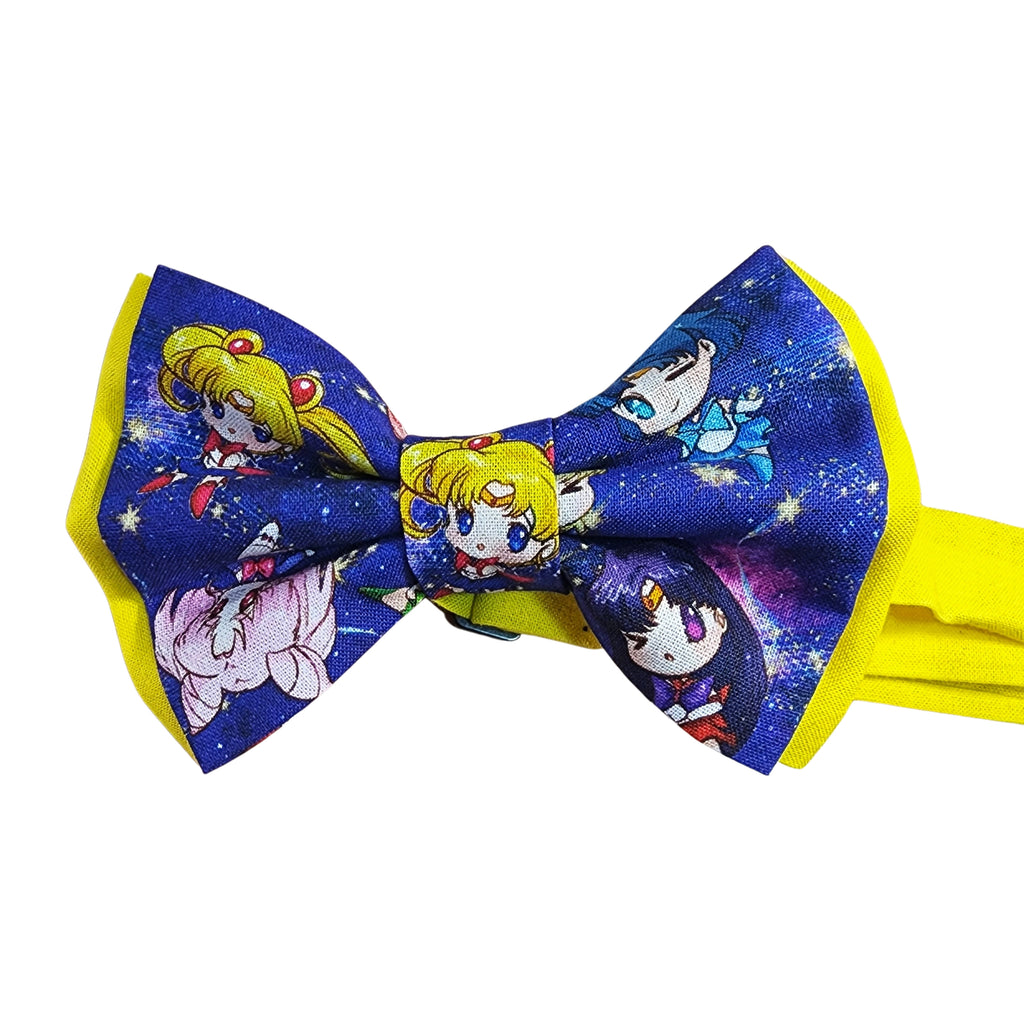 Sailor Moon Suspenders - Dapper Xpressions