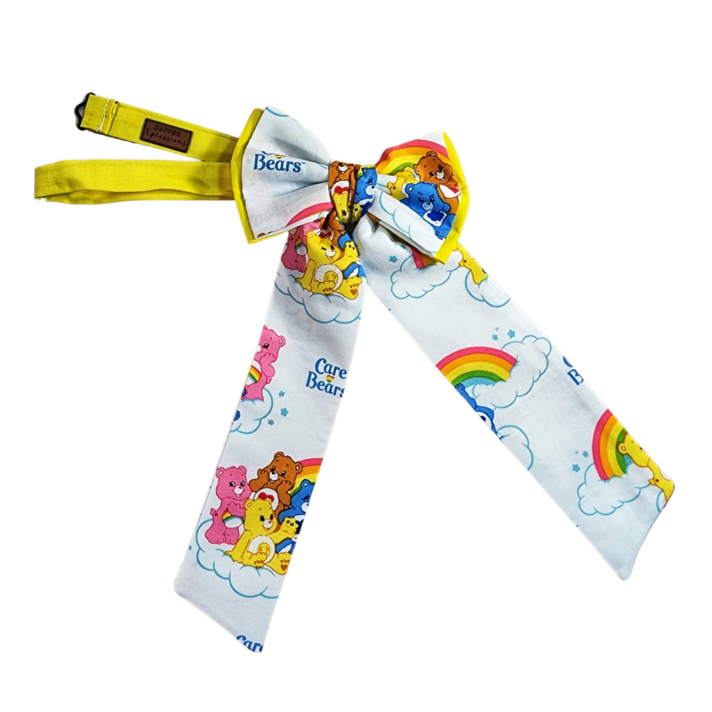 Care Bears 80s Adjustable SweeTie - Dapper Xpressions