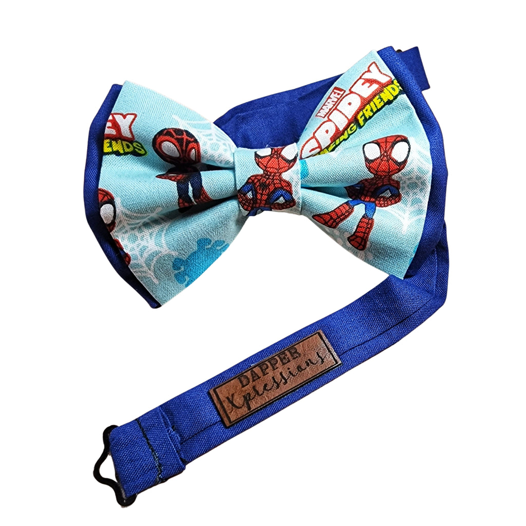 Spidey and His Amazing Friends Suspenders - Dapper Xpressions
