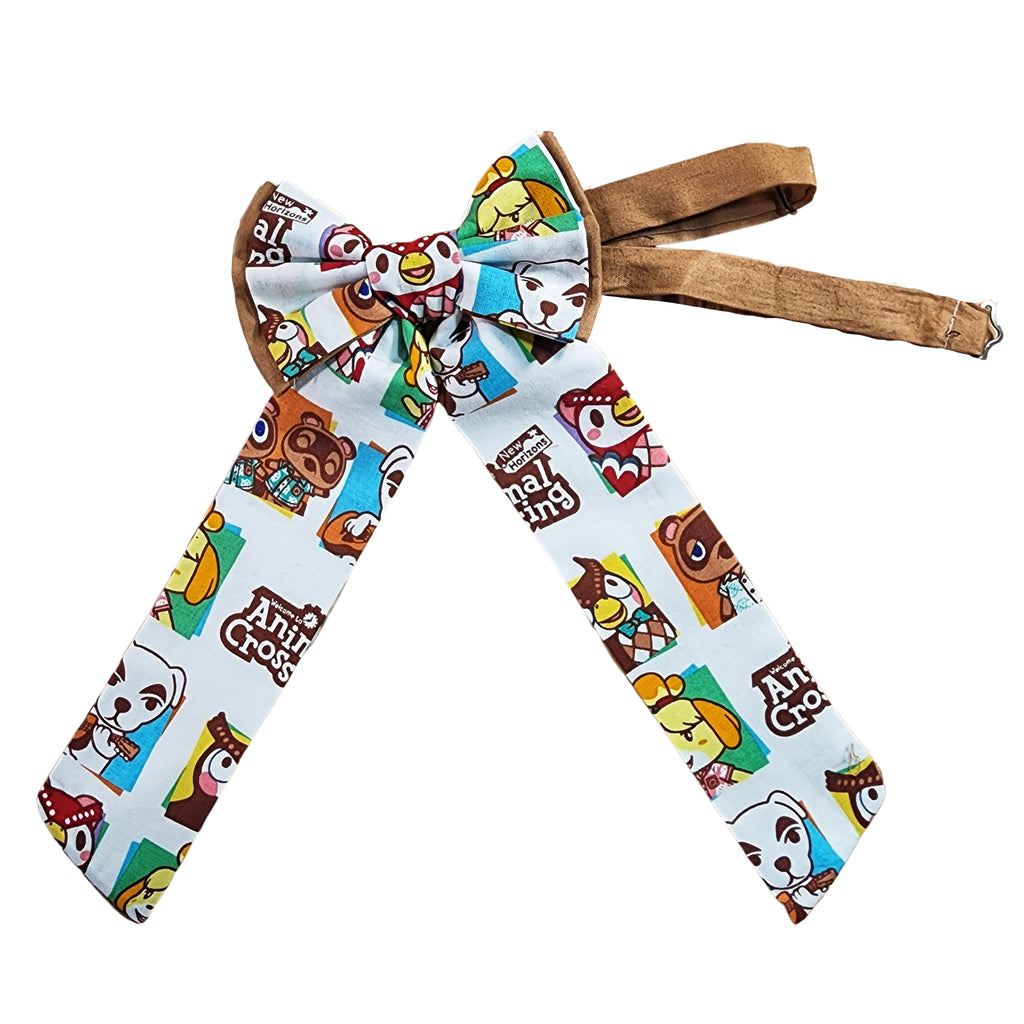 Animal Crossing Adjustable SweeTie - Dapper Xpressions