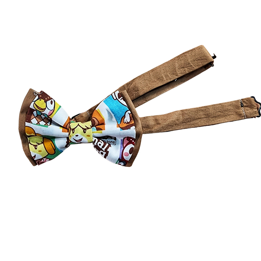 Animal Crossing Suspenders - Dapper Xpressions