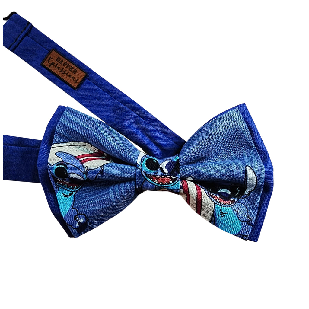 Stitch Suspenders - Dapper Xpressions