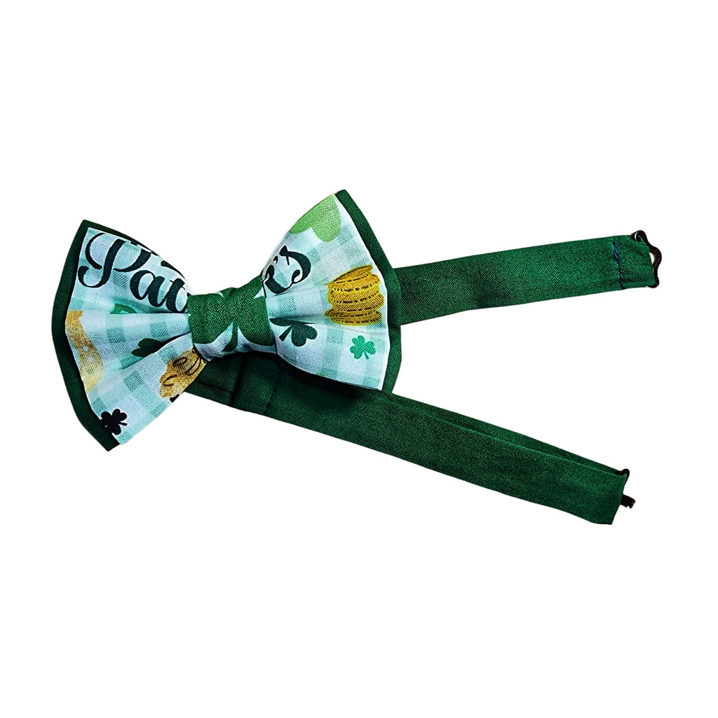 St. Patrick's Day Suspenders - Dapper Xpressions