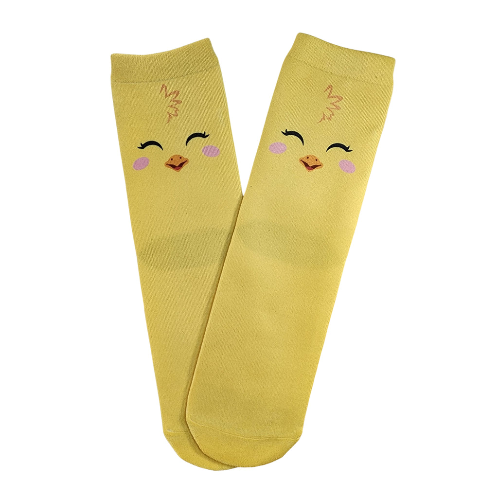 Easter Chicks Socks - Dapper Xpressions