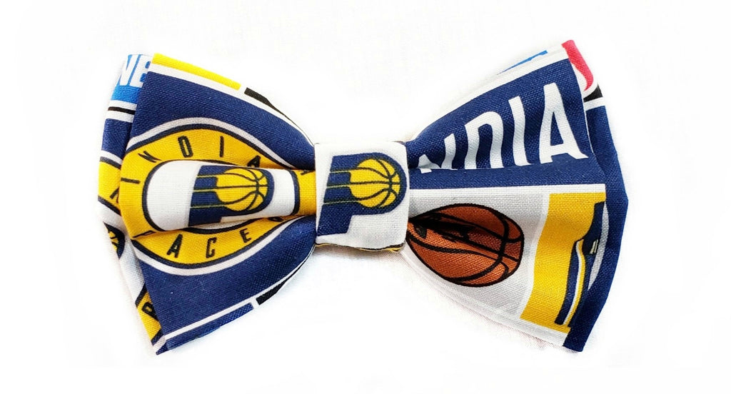 Indiana Pacers Suspenders - Dapper Xpressions