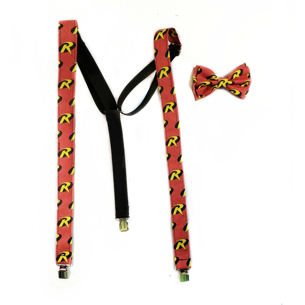 Robin Suspenders - Dapper Xpressions