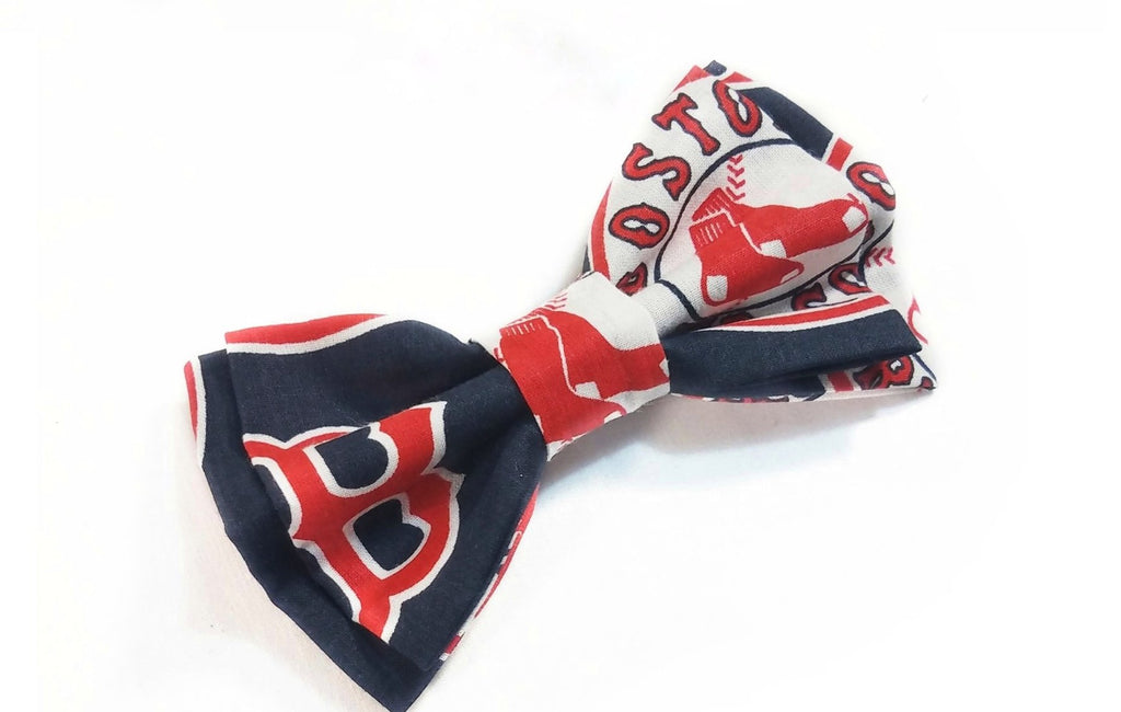 Boston Red Sox Suspenders - Dapper Xpressions
