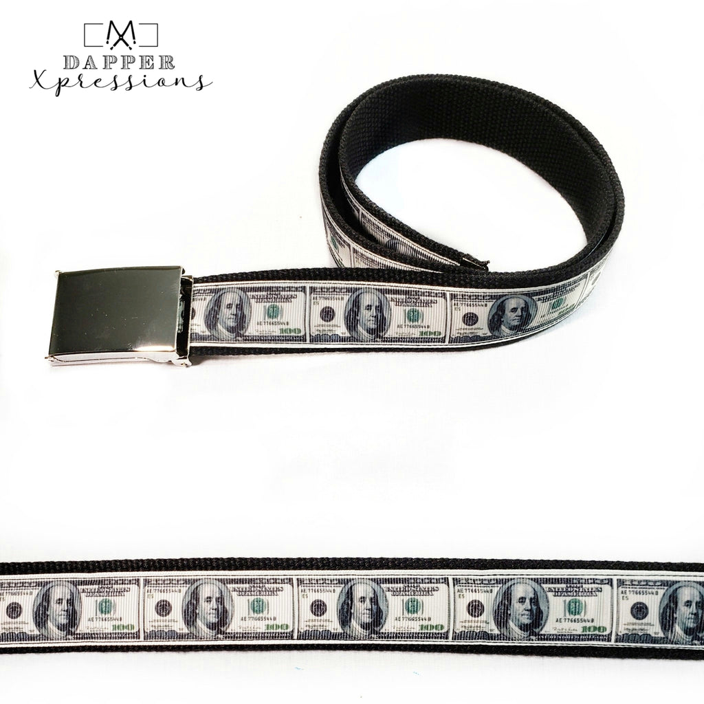 Money Belt - Dapper Xpressions