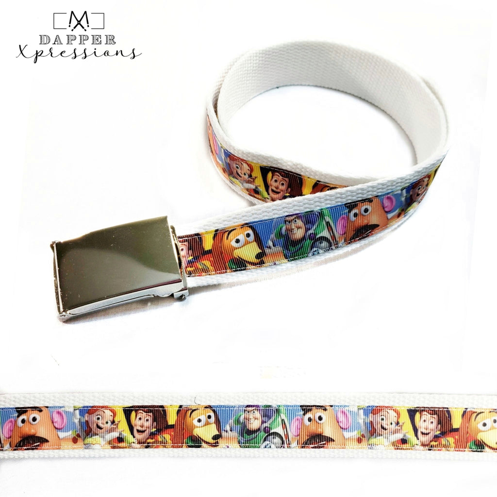 Toy Story Belt - Dapper Xpressions