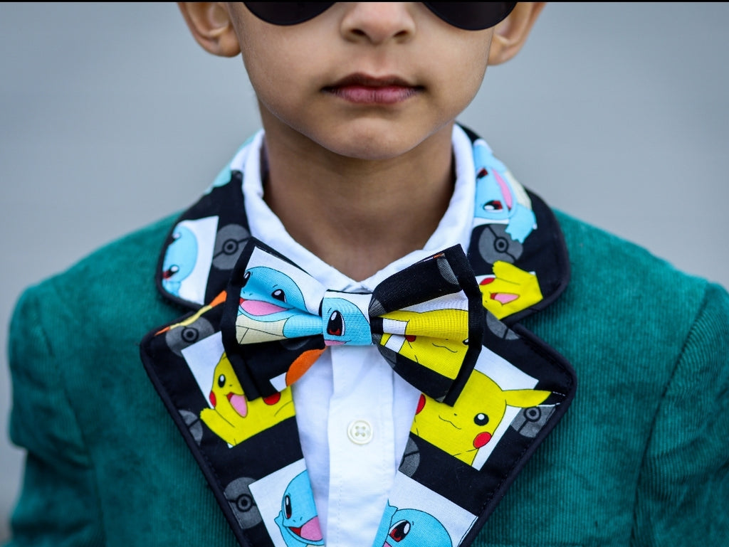 Trailblazers (Kids) - Choose Your Fabric - Read Description Carefully - 4 to 8 Week Turnaround Time - Dapper Xpressions