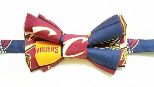 Cleveland Cavaliers Suspenders - Dapper Xpressions