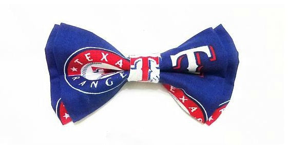 Texas Rangers Suspenders - Dapper Xpressions